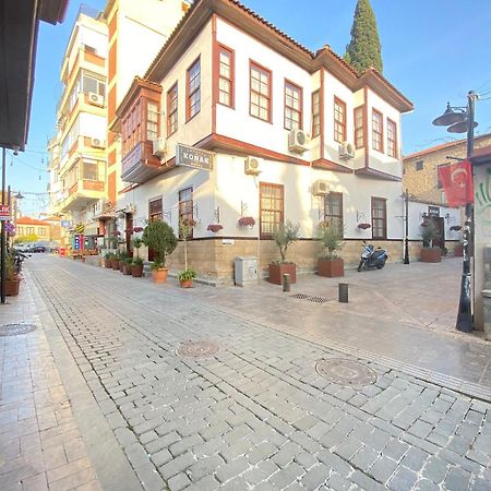 Konak Hotel Kaleiçi Antália Exterior foto