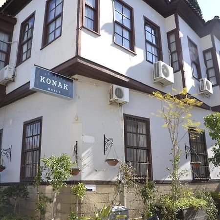 Konak Hotel Kaleiçi Antália Exterior foto