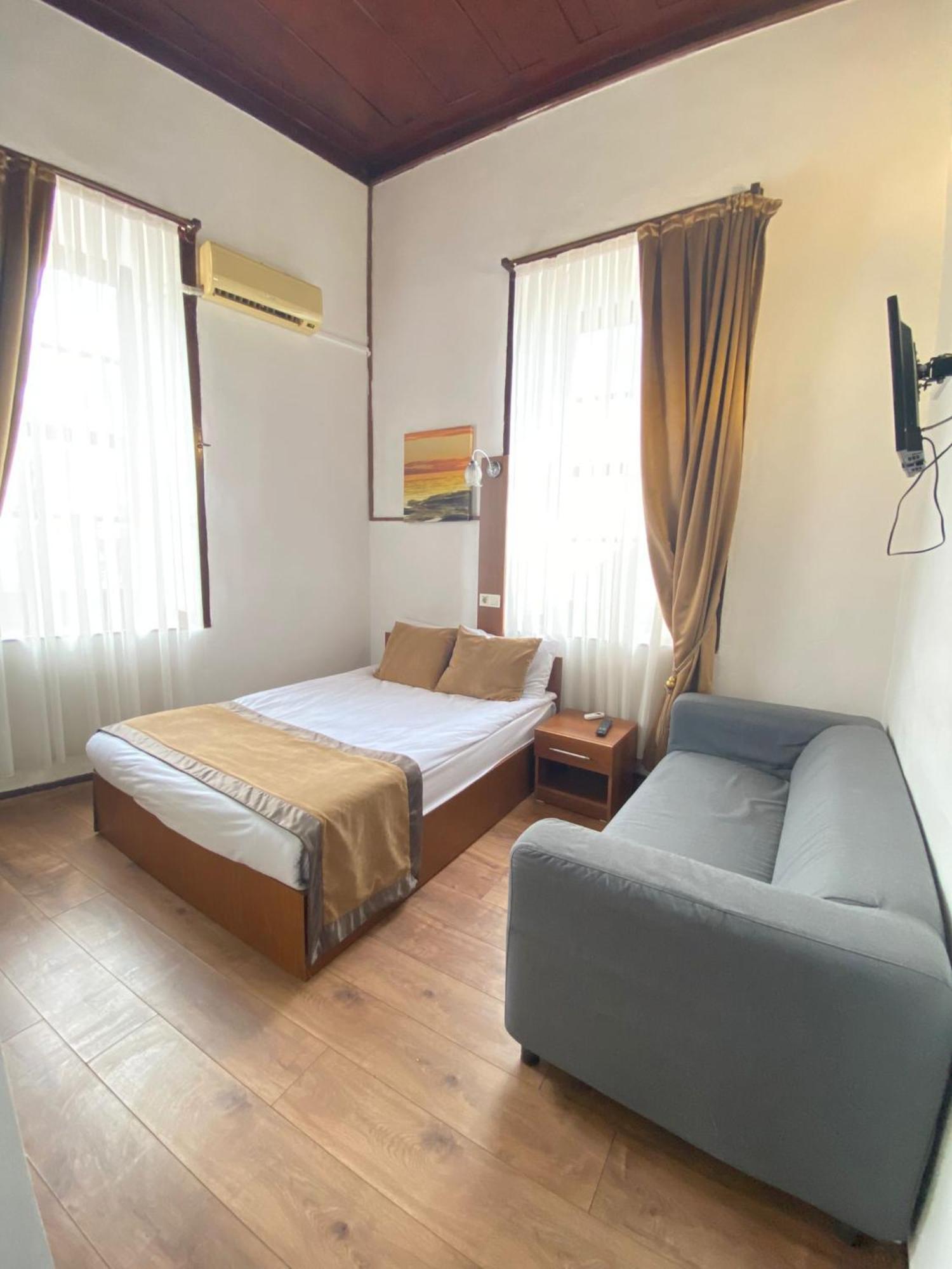 Konak Hotel Kaleiçi Antália Exterior foto
