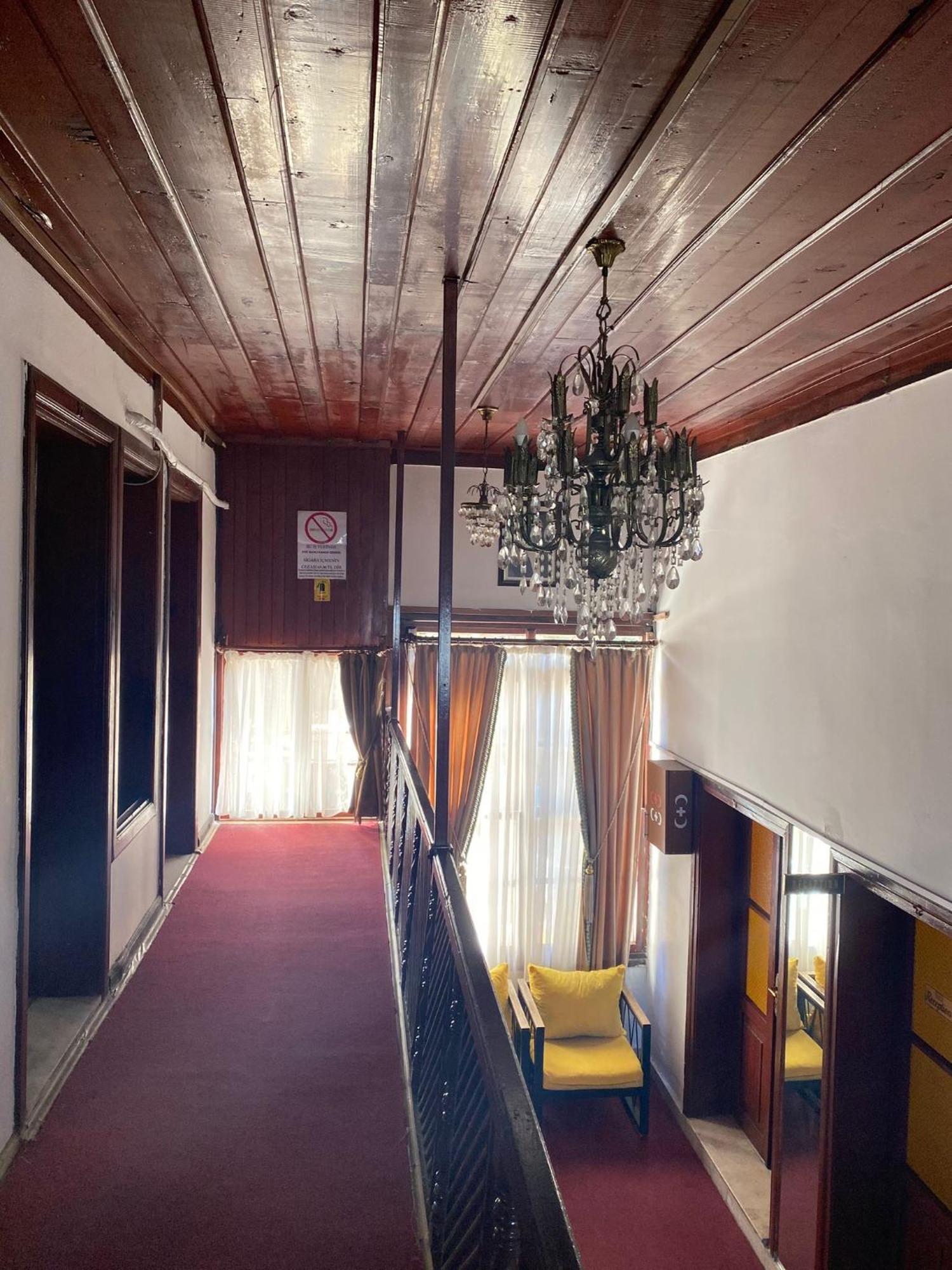 Konak Hotel Kaleiçi Antália Exterior foto