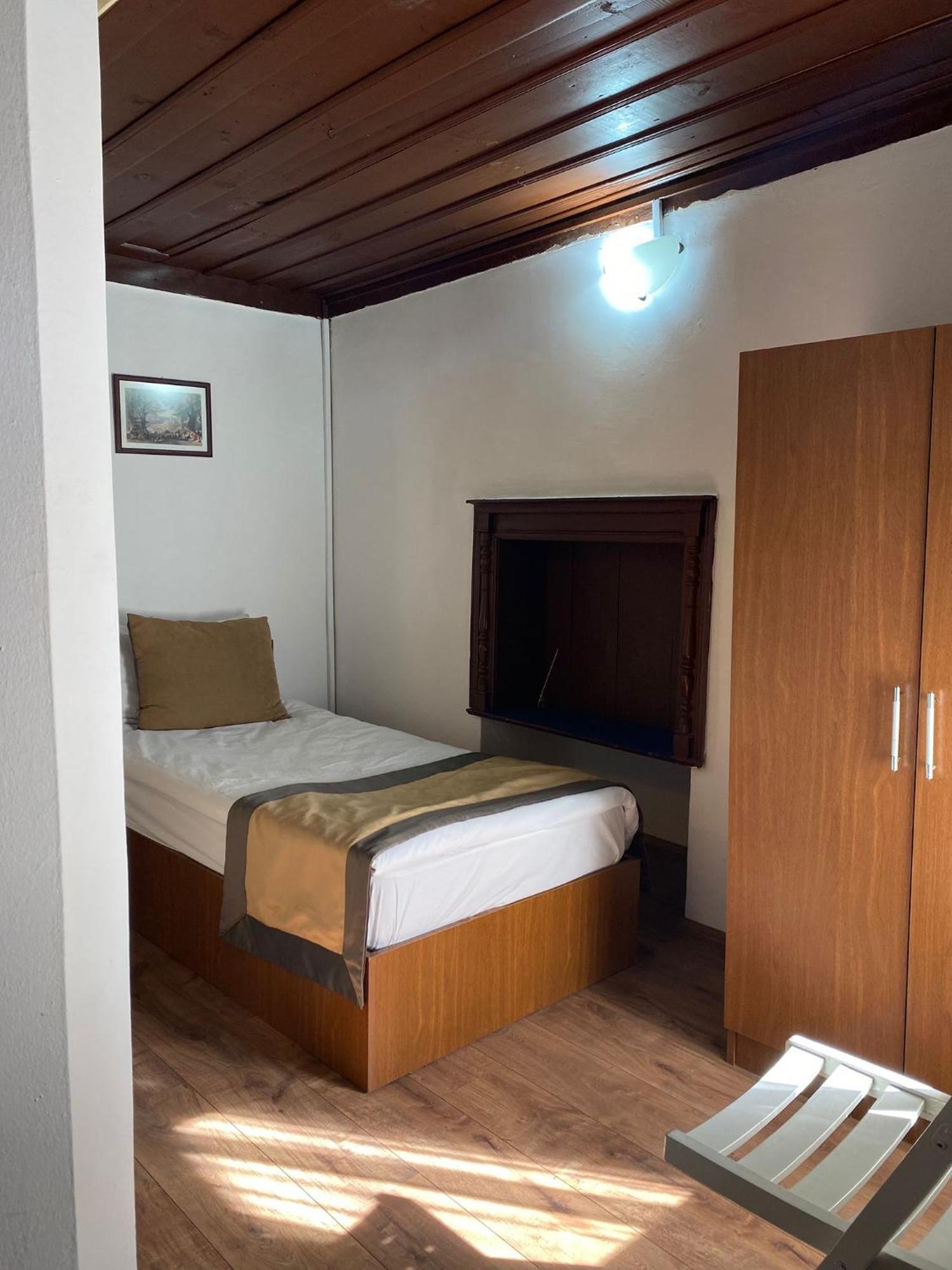 Konak Hotel Kaleiçi Antália Exterior foto