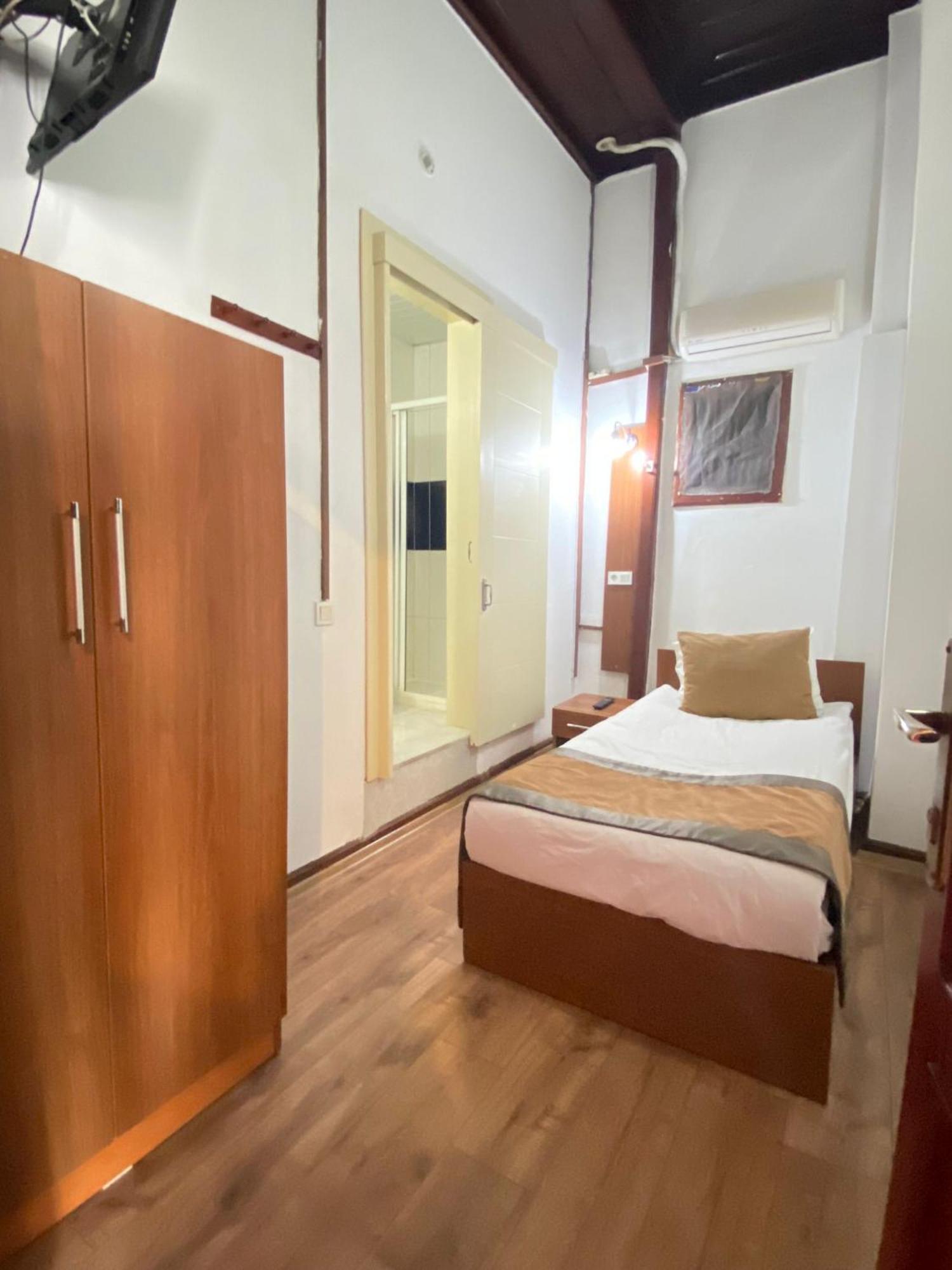 Konak Hotel Kaleiçi Antália Exterior foto
